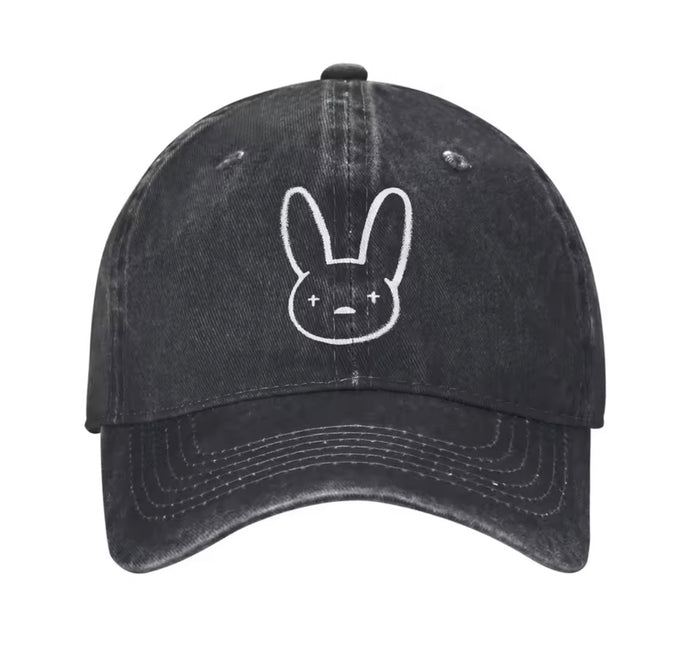 GORRA-BAD BUNNY