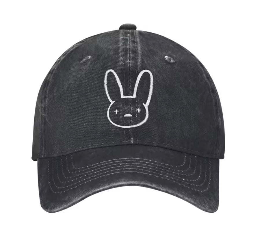 GORRA-BAD BUNNY
