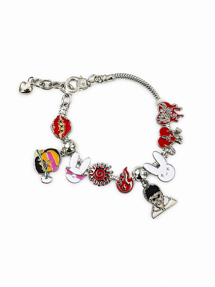 DTMF – Pulsera Charm Street